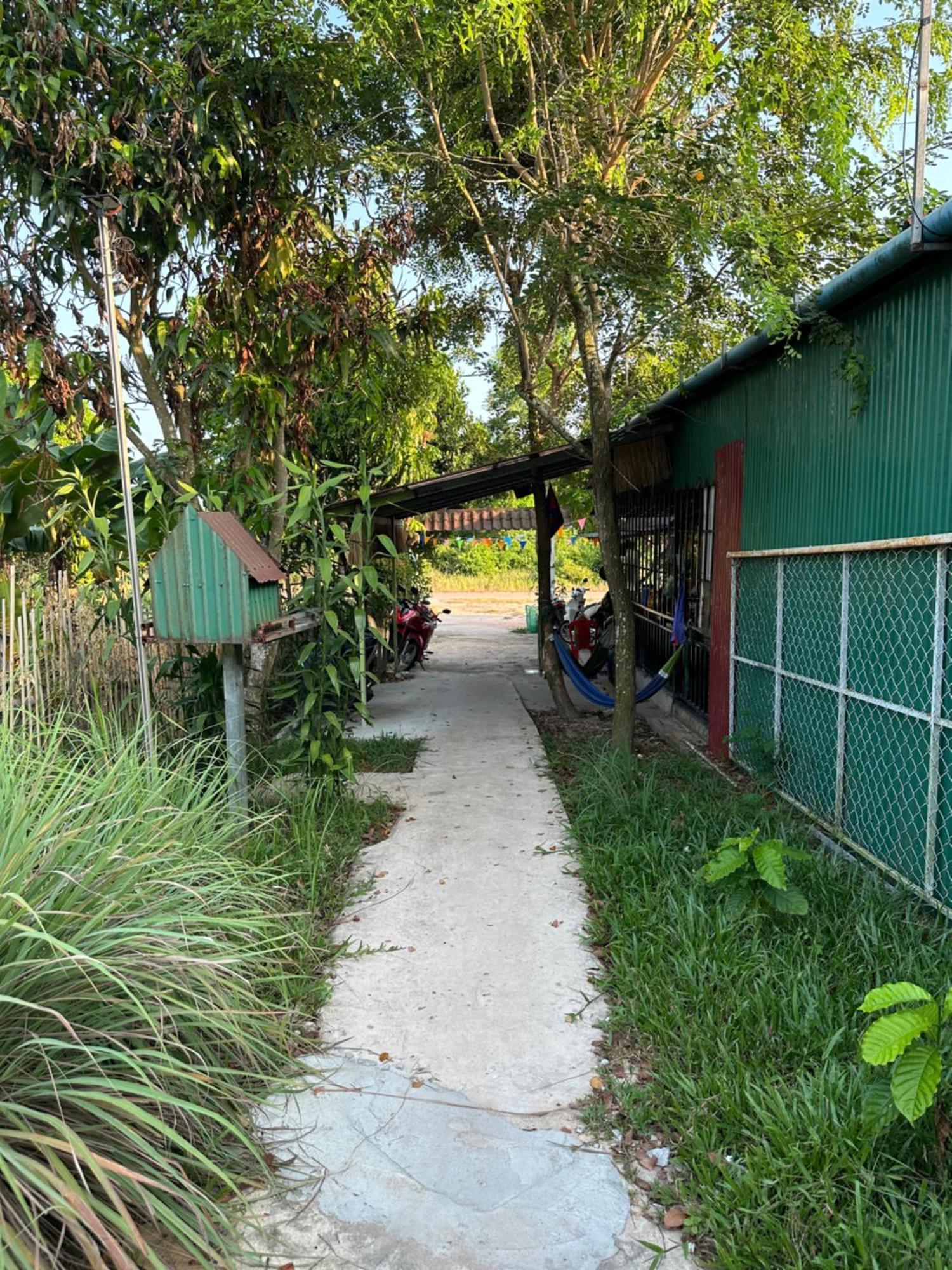 Maloop Cafe Bungalow Kaoh Touch Exterior photo